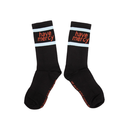 Logo Socks - Black