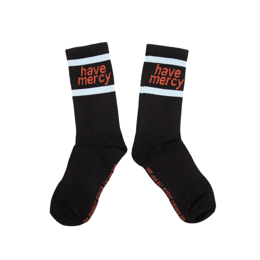 Logo Socks - Black