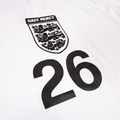 2026 Football Shirt - White