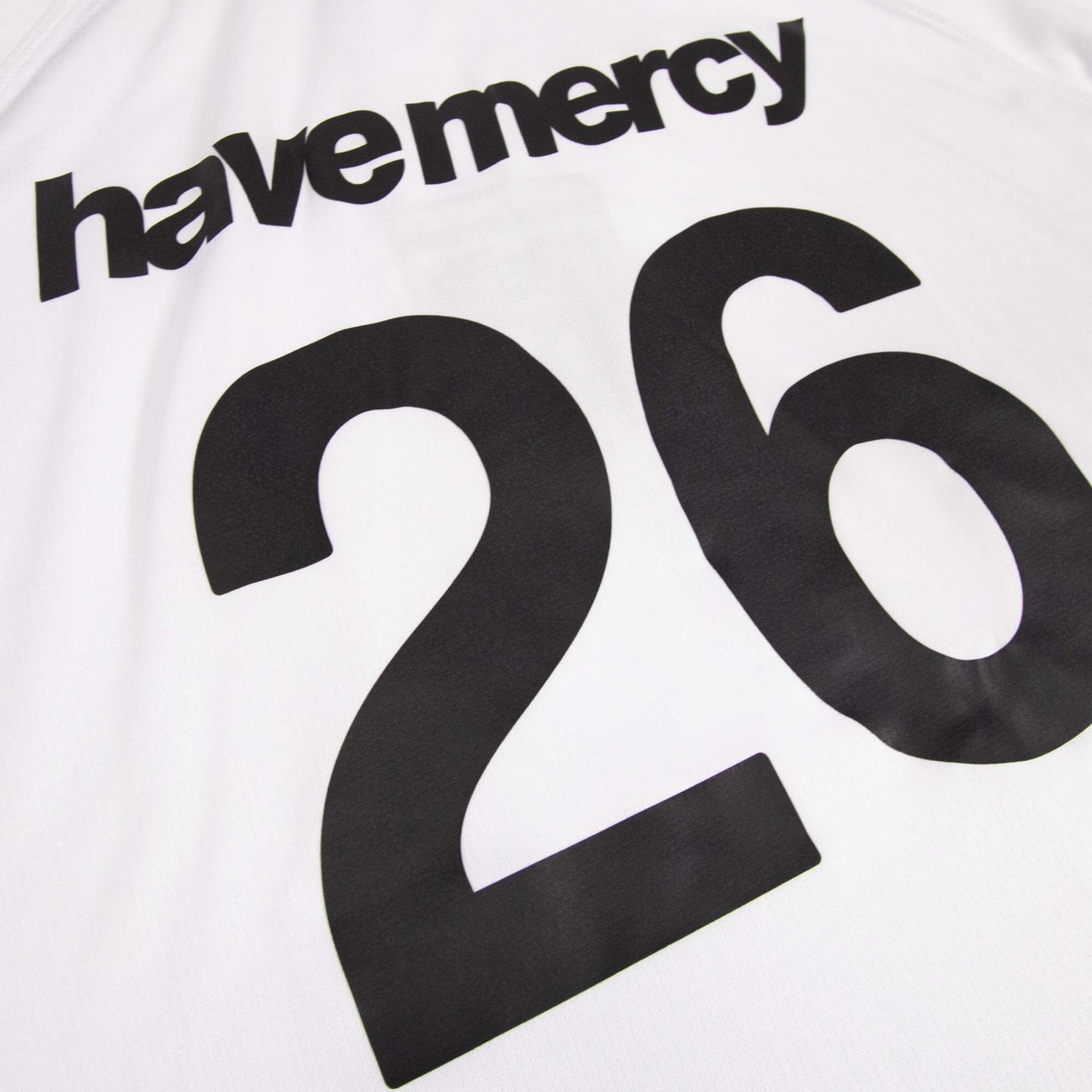 2026 Football Shirt - White