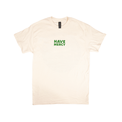Car Tee - Natural