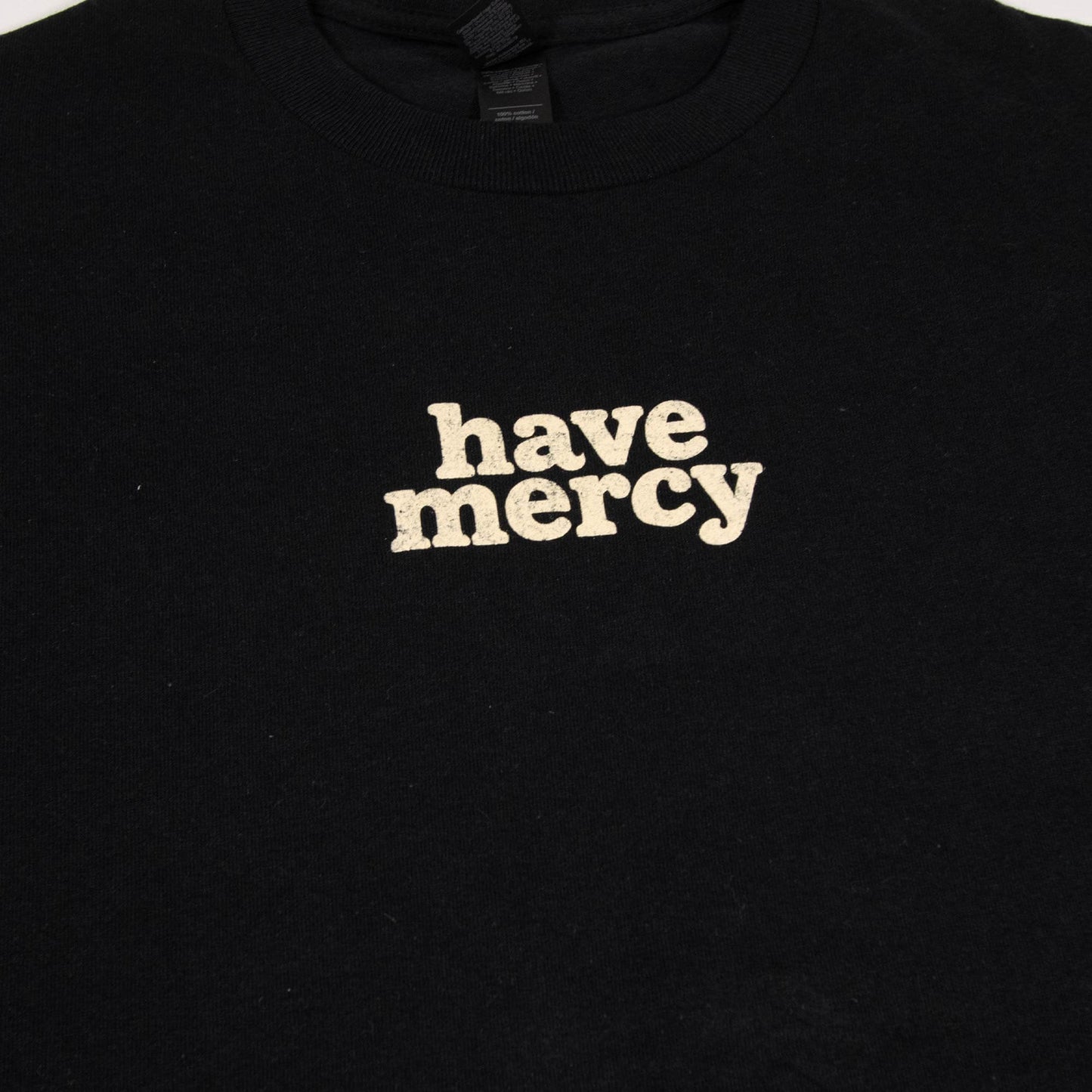 Motel Tee - Black