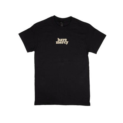 Motel Tee - Black