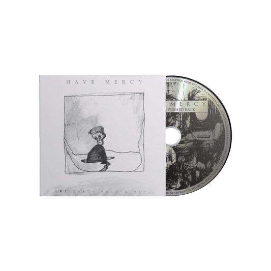 The Earth Pushed Back - CD