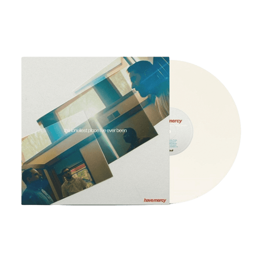 The Loneliest Place I've Ever Been 12" Vinyl - Opaque White
