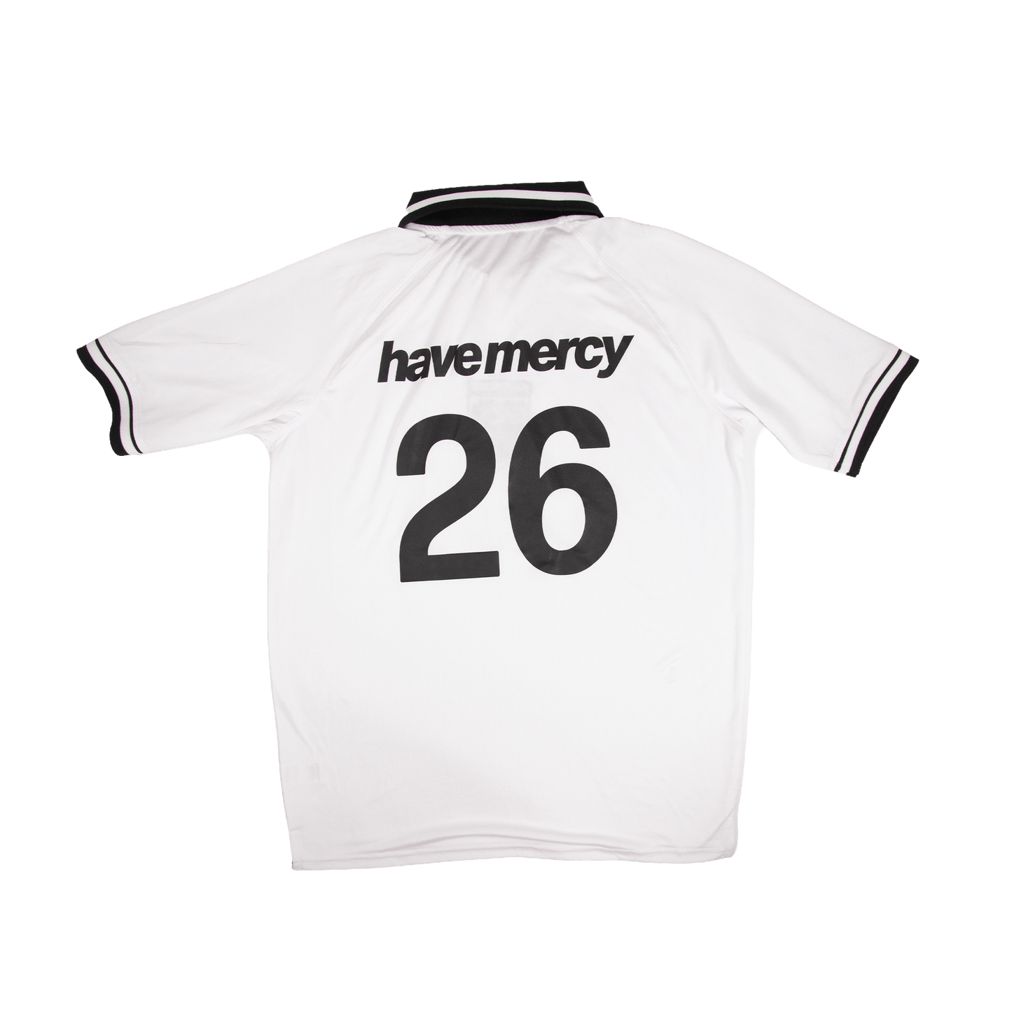2026 Football Shirt - White