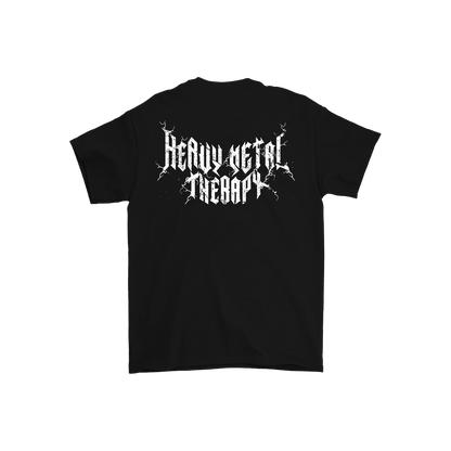 HMT Be Reyt Tee - Black