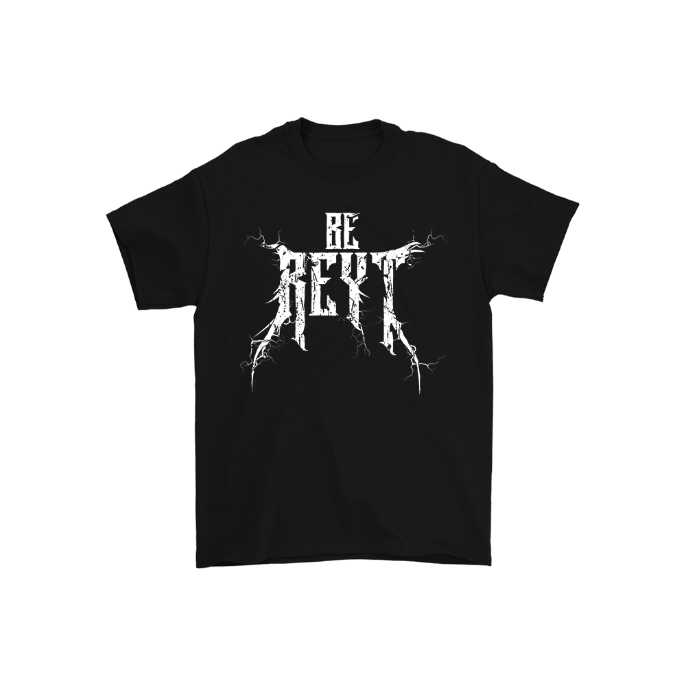 HMT Be Reyt Tee - Black