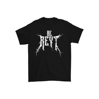 HMT Be Reyt Tee - Black