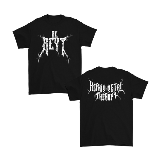 HMT Be Reyt Tee - Black