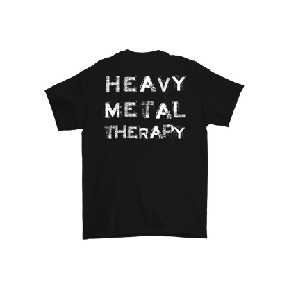 HMT Die Cry Hate Tee - Black