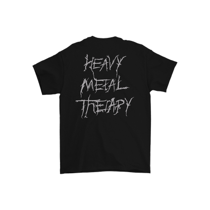 HMT Face Tee - Black