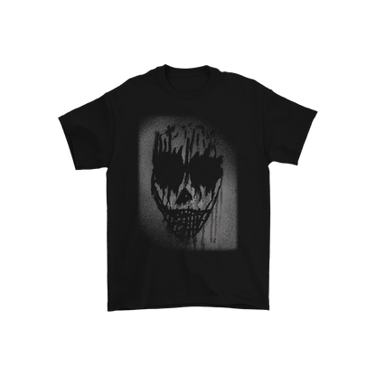 HMT Face Tee - Black