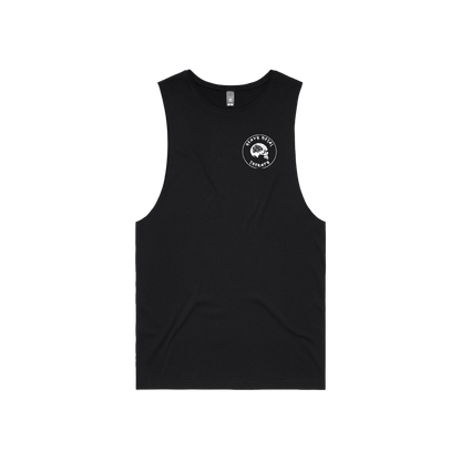 HMT Skull Vest - Black