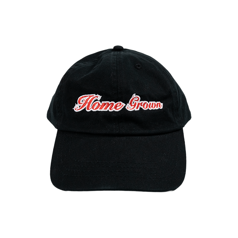 Logo Dad Cap - Black