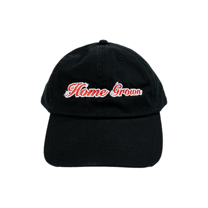 Logo Dad Cap - Black