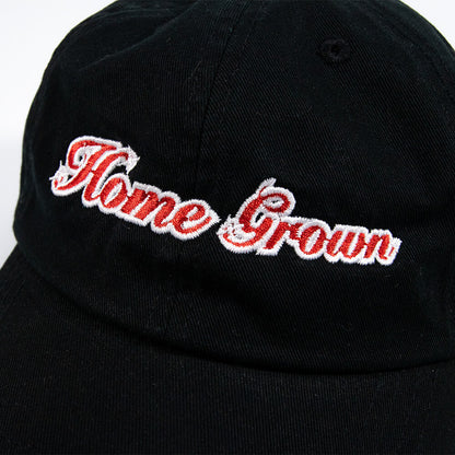 Logo Dad Cap - Black