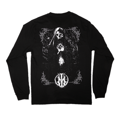 Spectre Longsleeve - Black