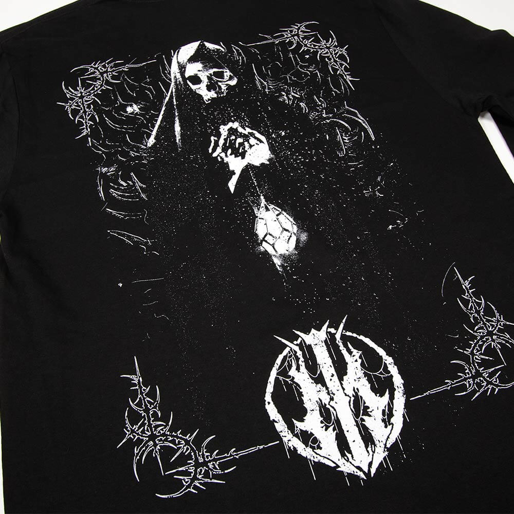 Spectre Longsleeve - Black