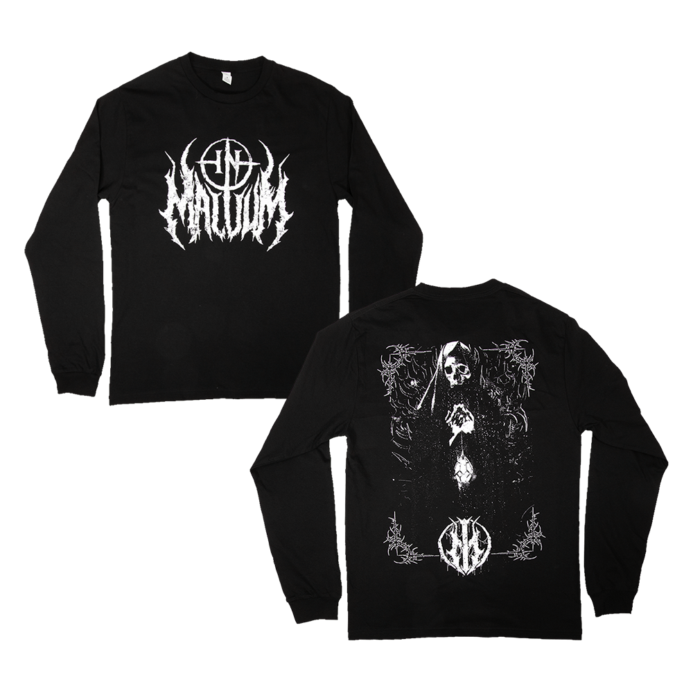 Spectre Longsleeve - Black