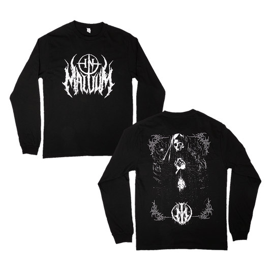Spectre Longsleeve - Black