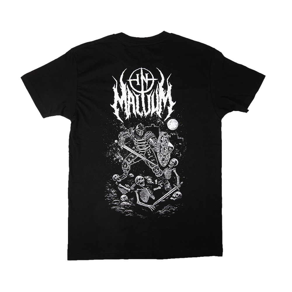 Knight Tee - Black