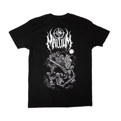 Knight Tee - Black