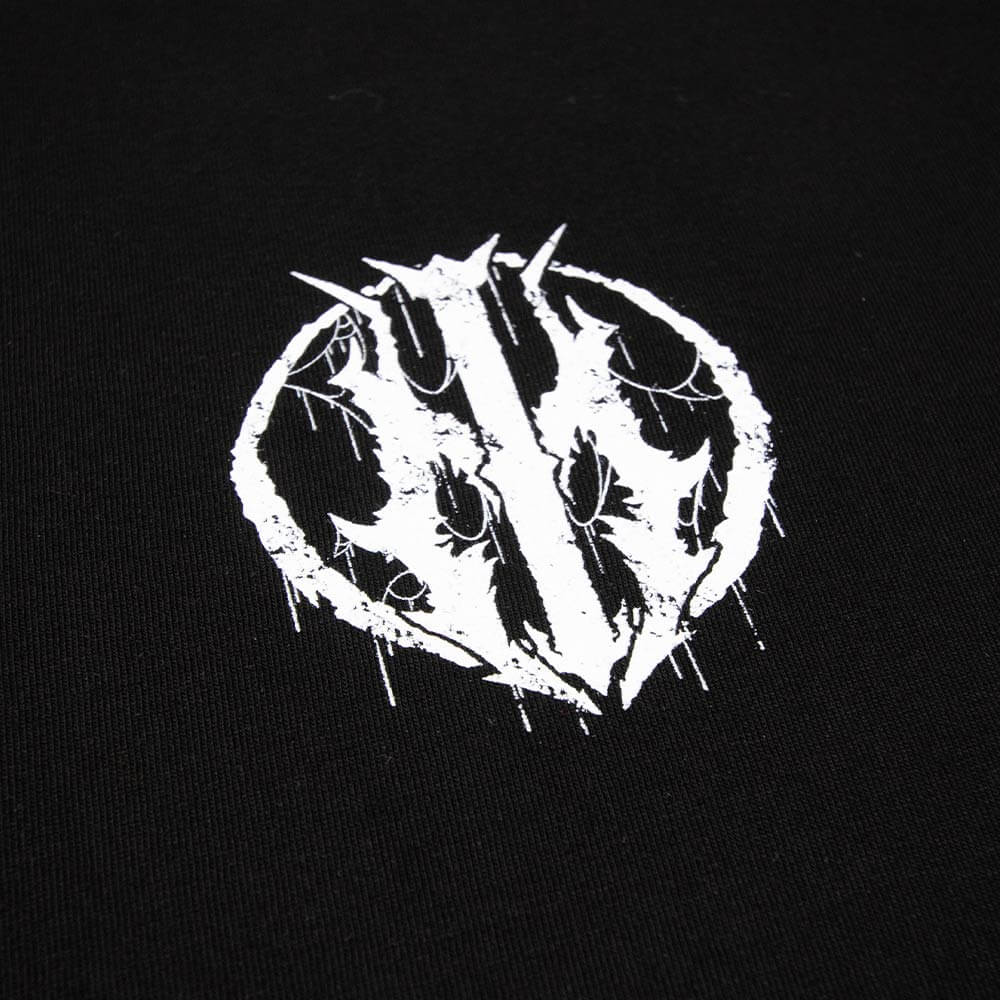 Knight Tee - Black