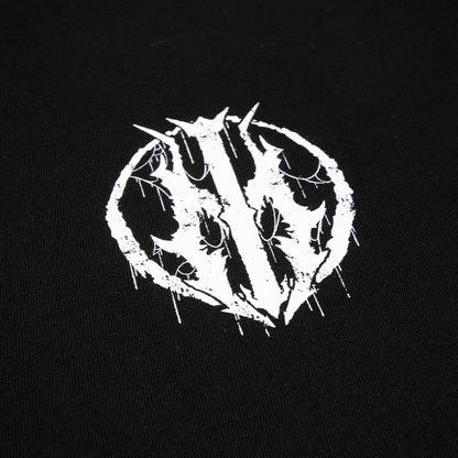 Knight Tee - Black