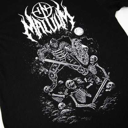 Knight Tee - Black