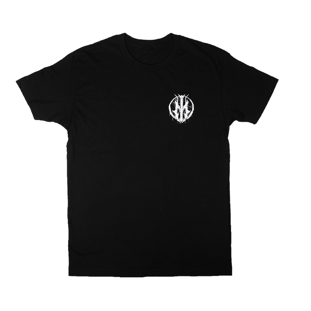Knight Tee - Black