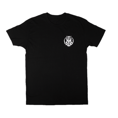 Knight Tee - Black