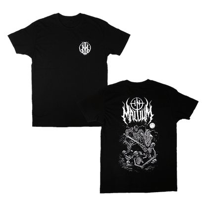 Knight Tee - Black