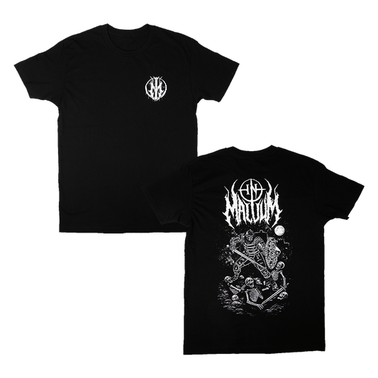 Knight Tee - Black