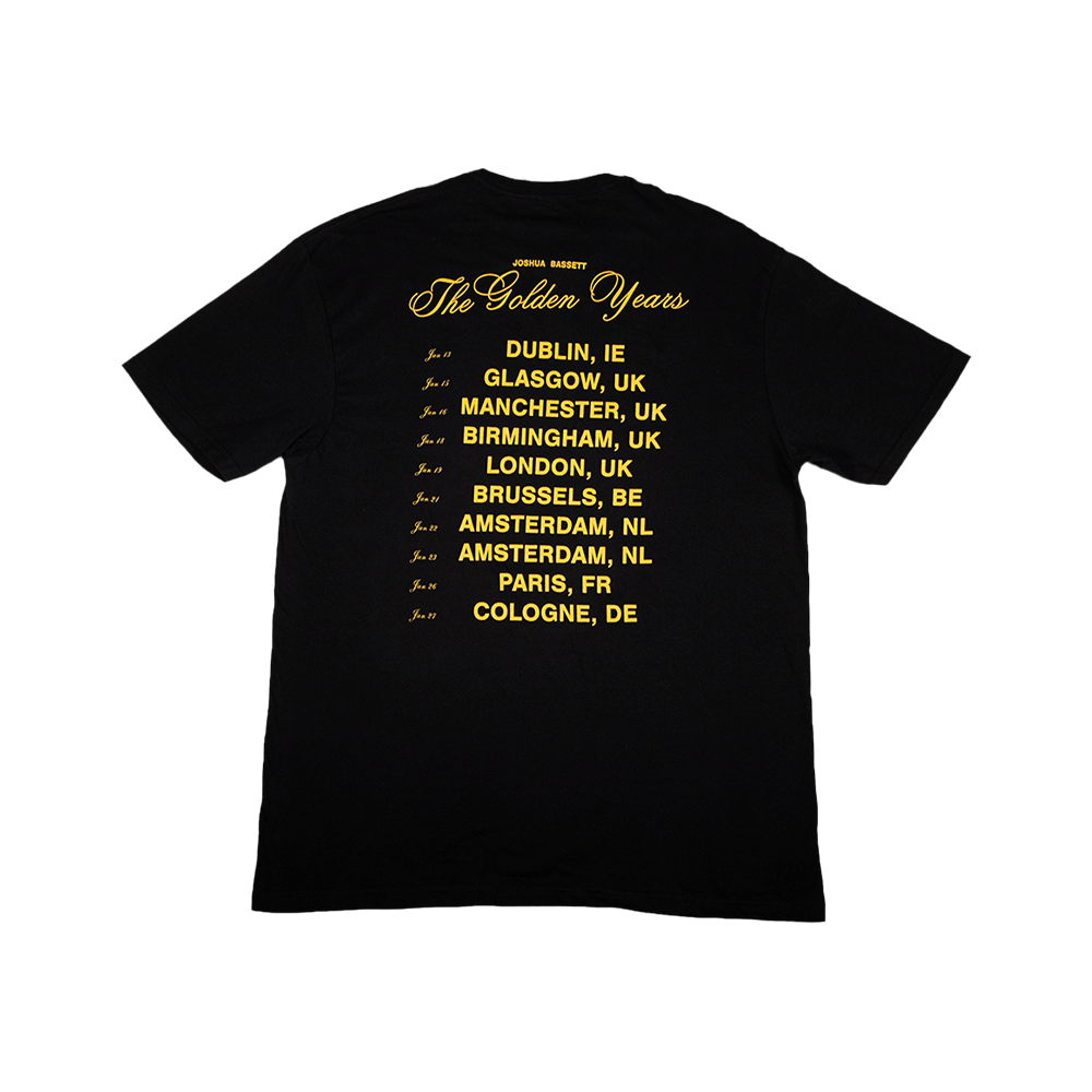 Karate Tee - Black