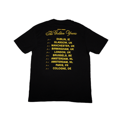 Karate Tee - Black