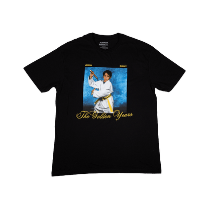 Karate Tee - Black