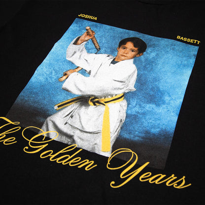Karate Tee - Black