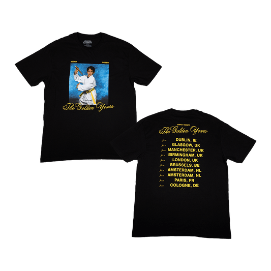 Karate Tee - Black