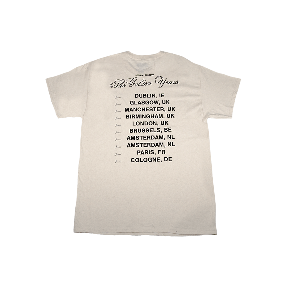 Polaroid Tee - Natural