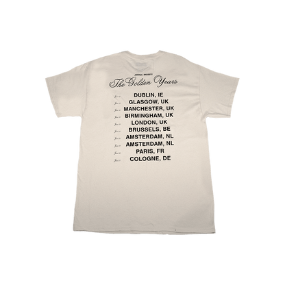 Polaroid Tee - Natural