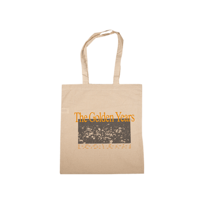 Flowers Tote - Natural
