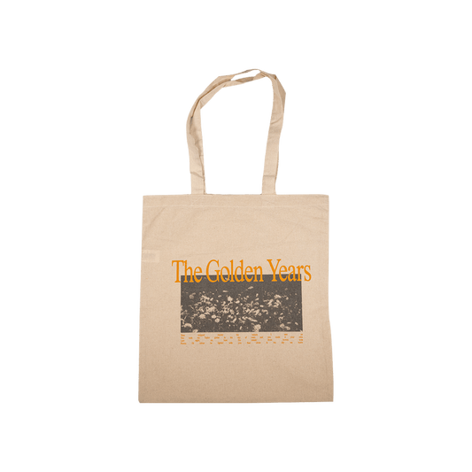 Flowers Tote - Natural