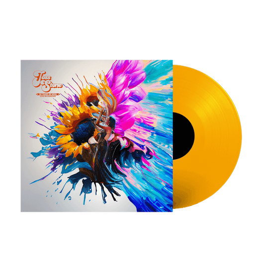 20 Years of Soul Live in Concert 12" Vinyl - Bright Yellow