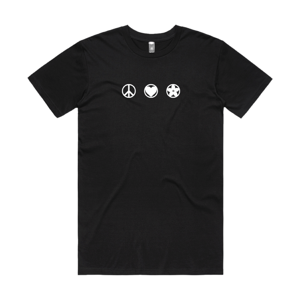 Ellipsis T-Shirt - Black