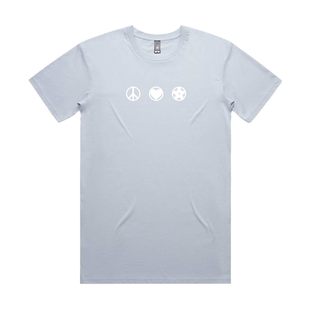 Ellipsis T-Shirt - Powder