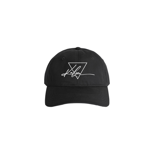 Signature Cap - Black