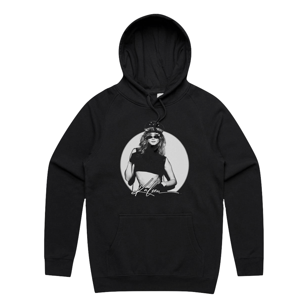 Signature Hoodie - Black