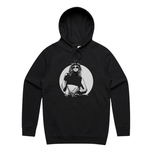 Signature Hoodie - Black