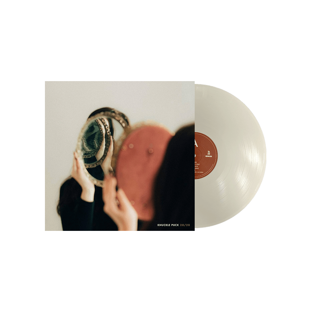 20/20 12" Vinyl - Cream